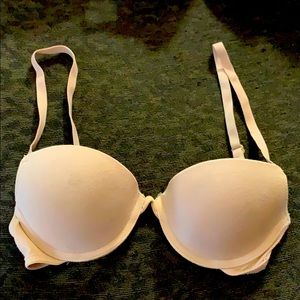 Nude Push-up Bra